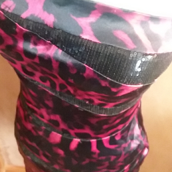 🎈Strapless Party Dress 🔥 - Picture 6 of 8